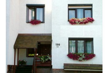 Чехія Penzión Марiанське Лазнє / Mariánské Lázně, Екстер'єр